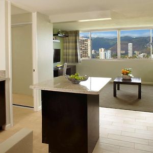 Suite Panoramique à 1 Chambre à Coucher